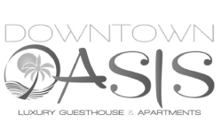 Downtown Oasis - Logo Design/Business Card Design