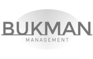 Bukman Management - Webdesign